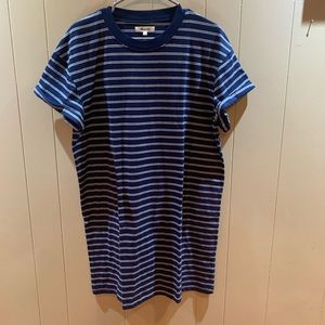 NWT Madewell T-shirt dress